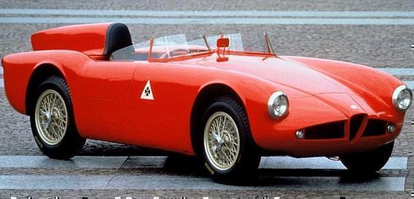 Alfa Romeo 750 Competizione